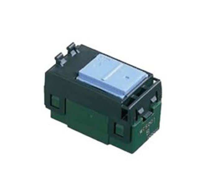 

Panasonic Cosmo Series Wide 21 Embedded Switch B Set of 2 (Single Cut) WT5001-2