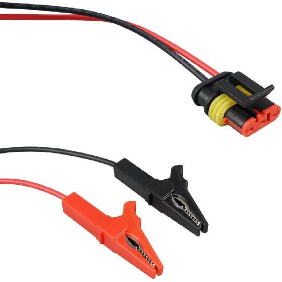 NICECNC Fuel Injector Tester Fuel Pump Pressure Test and Transfer Kit Compatible with KTM 150 XC-W TPI 2020-24 250 XCF-W 2012-16 250 XC-W TPI 2018-24