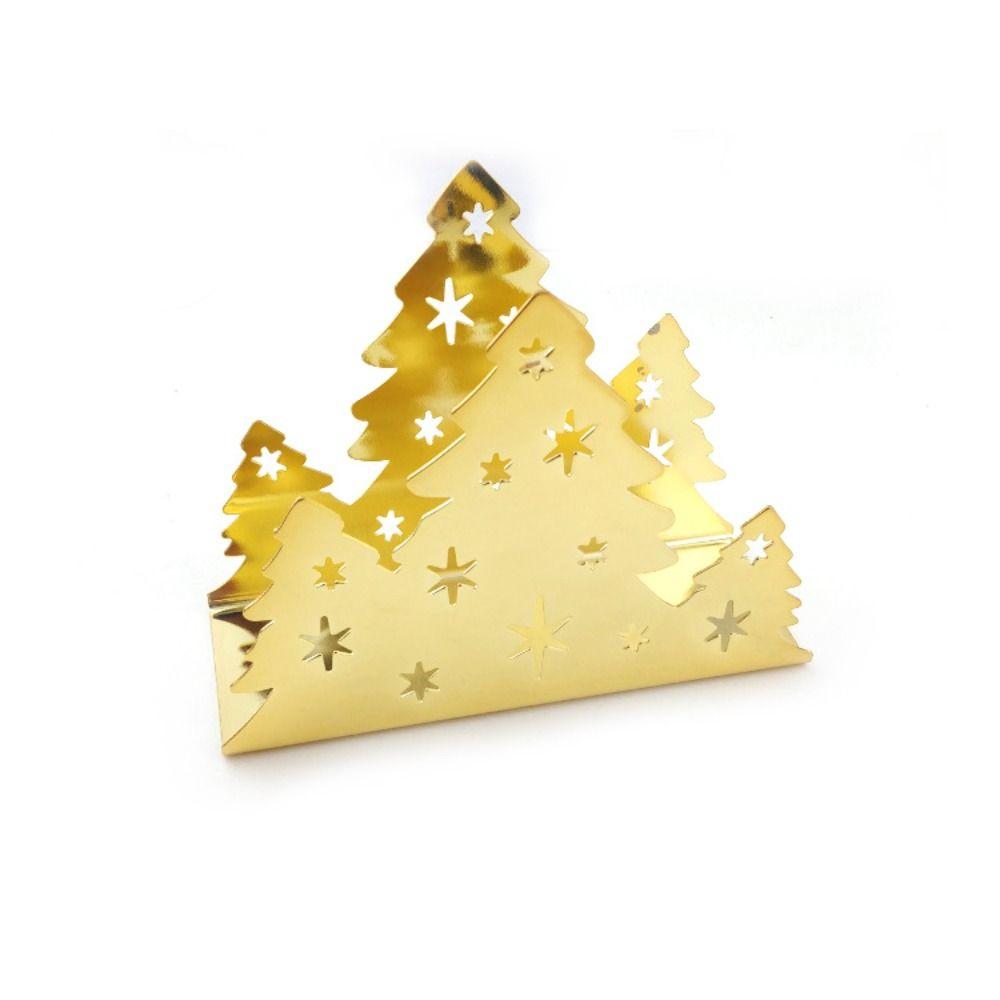 Vertical Tissue Dispenser Case Stainless Steel Napkin Storage Rack Napkin Stand  Restaurant