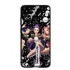Capa de Celular para iPhone 17 16 15 Xiaomi Poco F8 F7 X7 X6 M8 C85 C75 C71 Redmi Note 14 13 11 12 Pro Max A4 14C 13C 15C Zoey KPop Demon Mira Rumi Hunter X