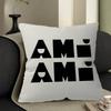 Popular AMI PARIS Cushion Cover Pillowcase Upholstery Sofa Throw Pillow Home Decor Pillowcas