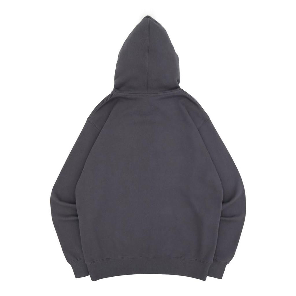 New Era Hoodie Sweat Pullover Hoodie 14507996 NER35A0455 Graphite Gray M Box Logo ONSPOTZ Exclusive Apparel Authentic Product Stylish Design Small and