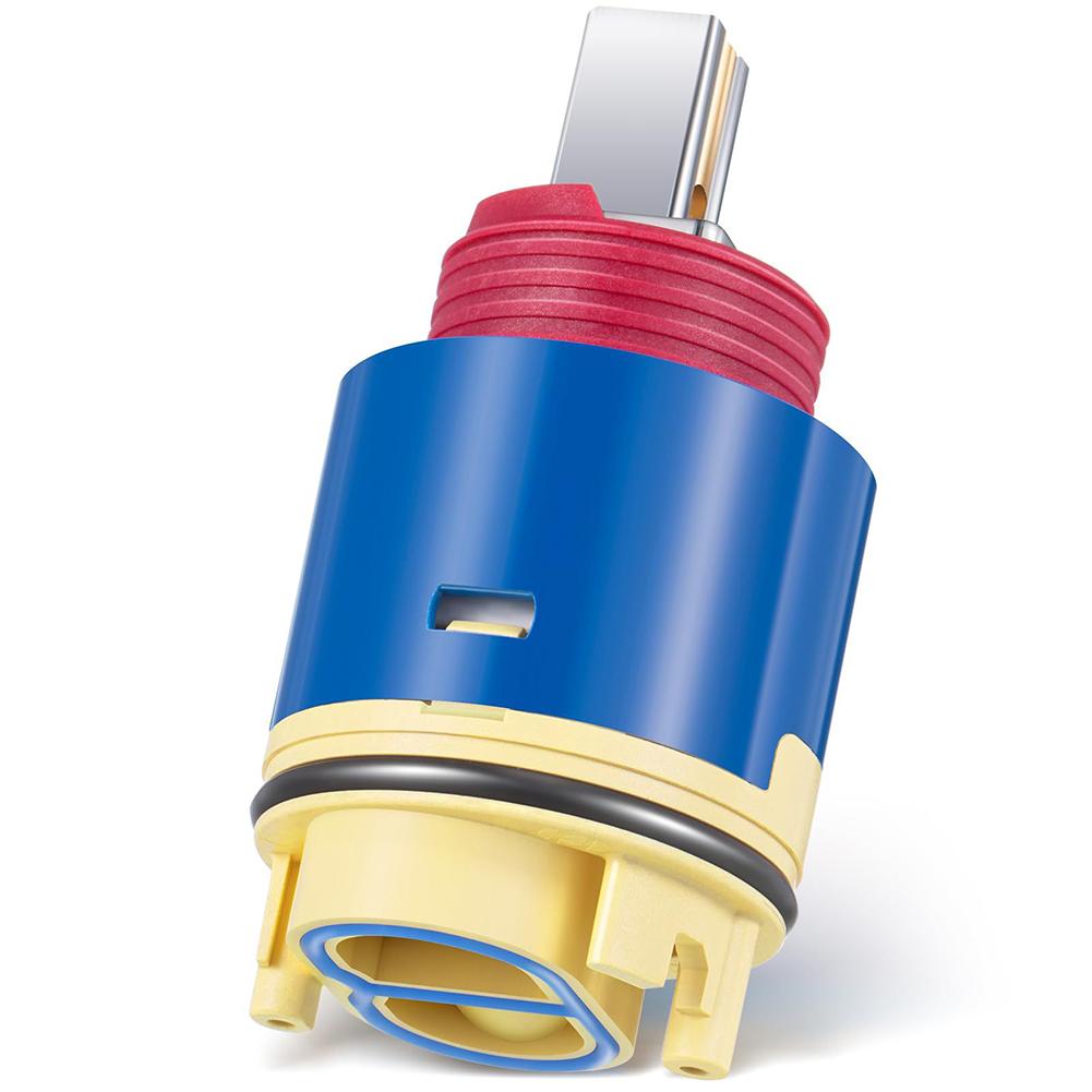 Faucet Cartridge Replacement Kitchen Bathroom Home Faucet Cartridge 7.8*4cm ForBelanger 4010, 4020X, And ForHain-Yo Accessories
