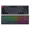 Raven68 E-Sports Magnetic Levitation Mechanical Keyboard Backlights 68Keys Gaming Mechanical Keyboards Esport Keypad