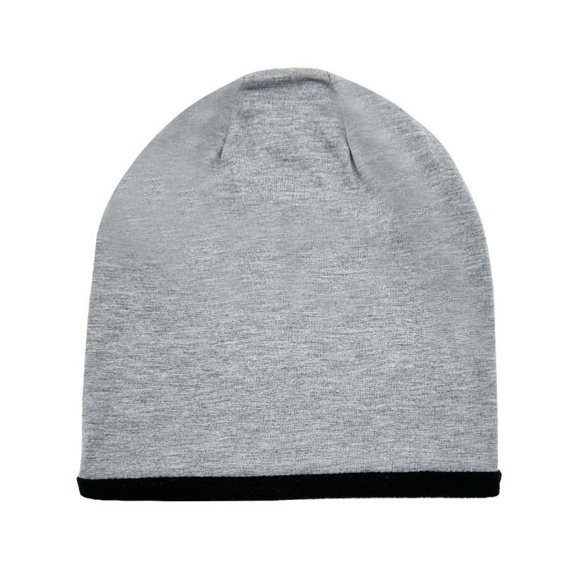 Hat Winter Headband Warm Ear Protecting Cycling Double Layer Caps Thickened