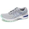 Asics GT-2000 9 Lightweight Breathable Low-Top Running Shoes Women Sneaker Smoke-Gray 1012A859-023
