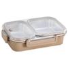 Hongpa 304 Stainless Steel Bento Lunch Box