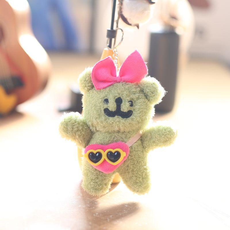 

Милый милый щенок кулон плюшевая игрушка кукла мультфильм школьная сумка подвесное украшение брелок кукла кукла 12cm