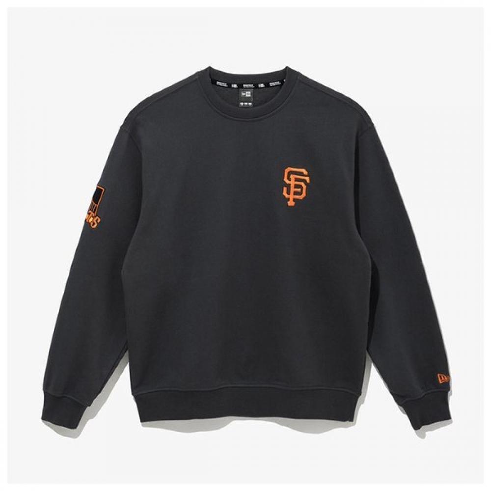 

New Era Mlb San Francisco Giants Team Logo Sweatshirt 14536463 14536463/L