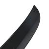 Fényes Fekete Hátsó Csomagtartó Spoiler BMW 5-ös Sorozat E60 M5 2003-2010 M5 Stílus
