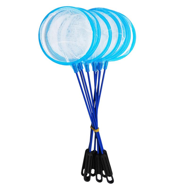 Children's Fine Mesh Goldfish Fishing Net - Mini Fish Poop and Scoop Net
