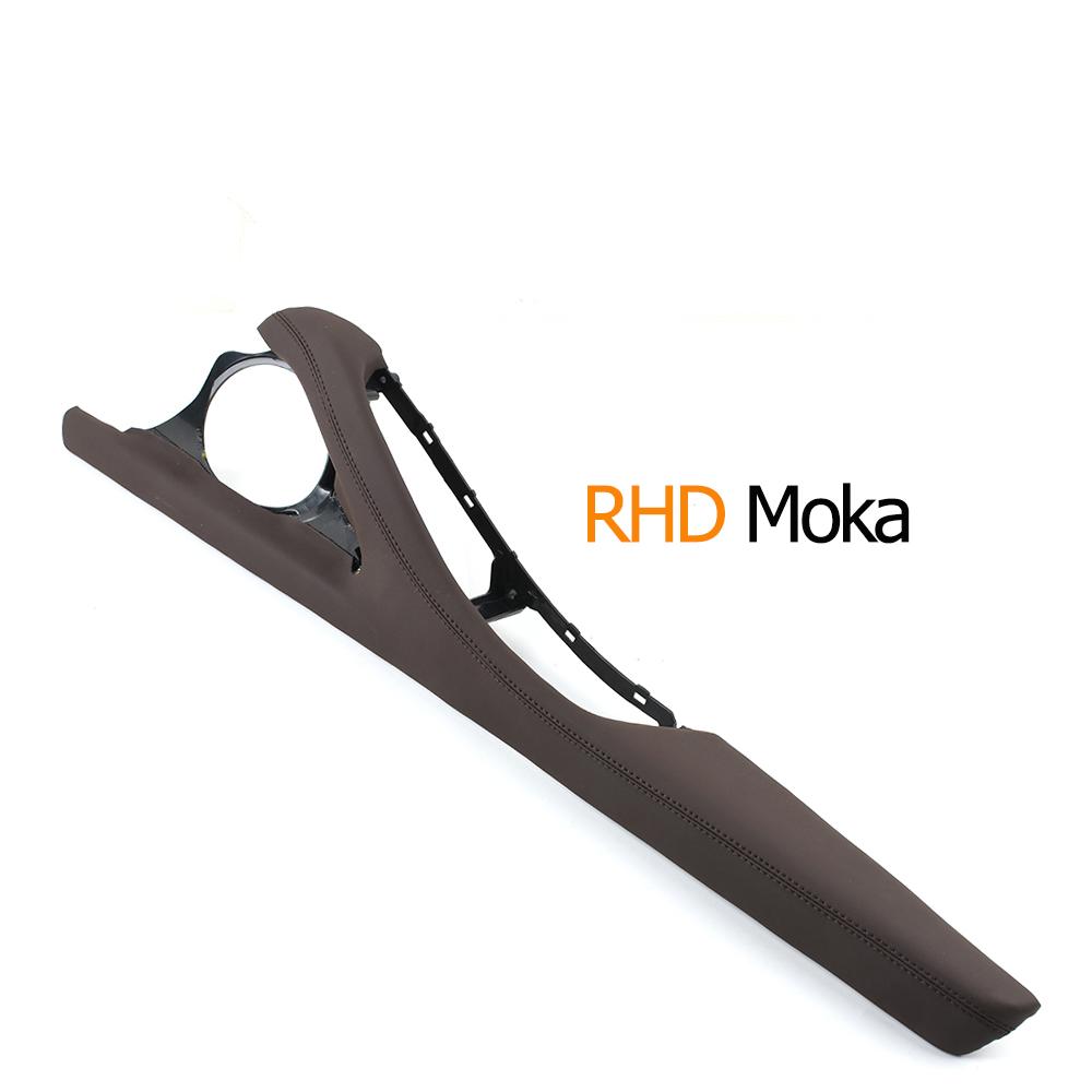 LHD RHD Fahrerseite Tür Armlehne Leder Äußere Rahmen Unterstützung Halterung für BMW 5 Series F10 F11 F18 520 523 525 528 530