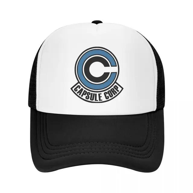 Fashion Capsule Corp. Baseball Cap for Women Unisex Adjustable Trucker Hat PerforUnisexce Snapback Caps Summer Hats