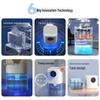 Portable Large Capacity Intelligent Dehumidifier for Home and Bathroom