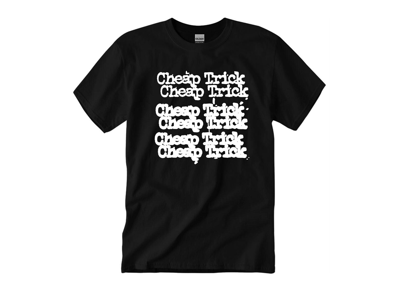 Cheap Trick Rock Band T-shirt Tee Adult Unisex New S