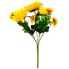 Decoração de casa – Flores e coroas artificiais