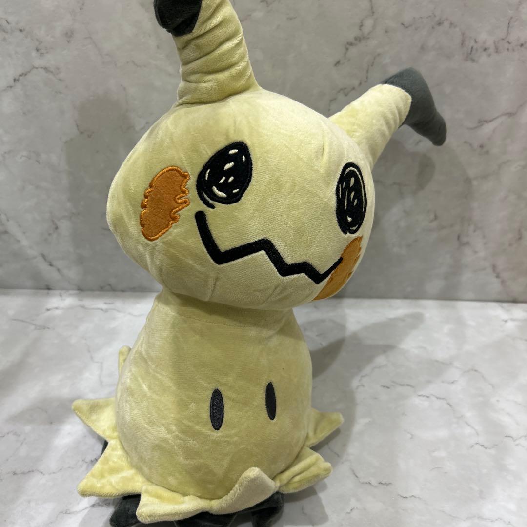 Pokemon Mimikyu plush toy