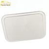 Le Feng Stainless Steel Fuel Tank Cap Sequin: Scratch-Resistant Decorative Sticker for Exterior Accessories.