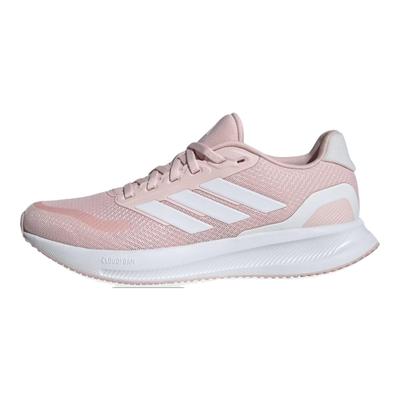 Runfalcon 5 Sandrosa Damen-Sneaker Wolkenweiß Core-Schwarz IE0528