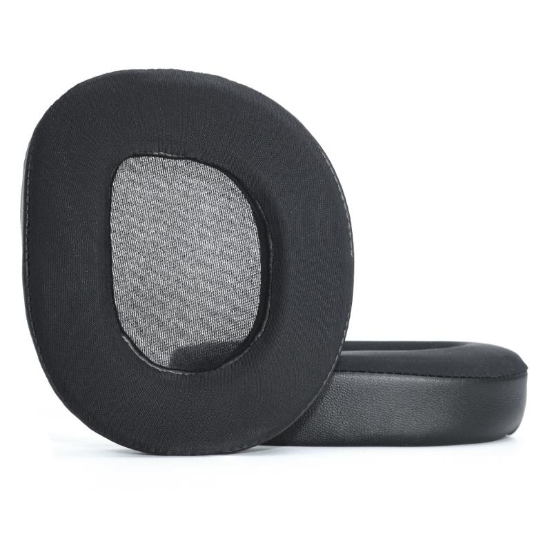 Noise Reducing Ear Cushions Soft Sponge Ear Pad for 600 Gen 2/Gen 3 Headphone Sweatproof Design