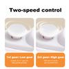 Automatic Fingernail Cutter USB Charging Electric Manicure Nail Trimmer Anti Splash Safety Nail Clipper for Men Women