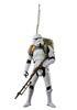 Hasbro Star Wars Black Series Stormtrooper Jedha Patrol 15cm Rogue A Star Wars Story Collectible Action Figure F1875 Authentic Product One (Ages 4+)