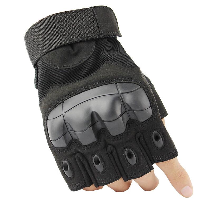 Tactical Half-Finger Training Gloves A10