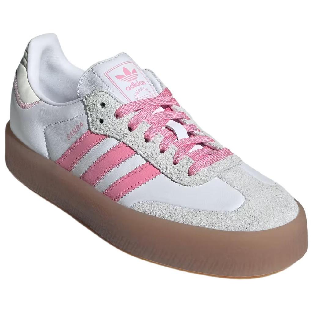 Adidas Wmns Sambae 'White Bliss Pink' Women's IE9109