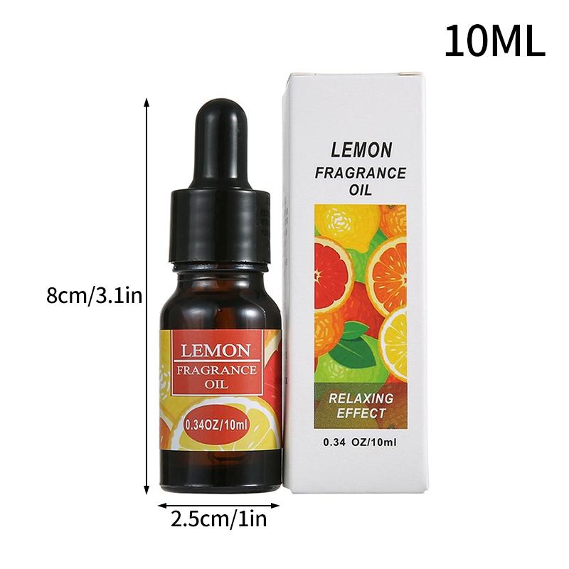 10ml Fragrance Essential Oil for Aroma Diffusers Air Freshening  Aromatherapy Oil For Making Scented CandlesMassage Sleep