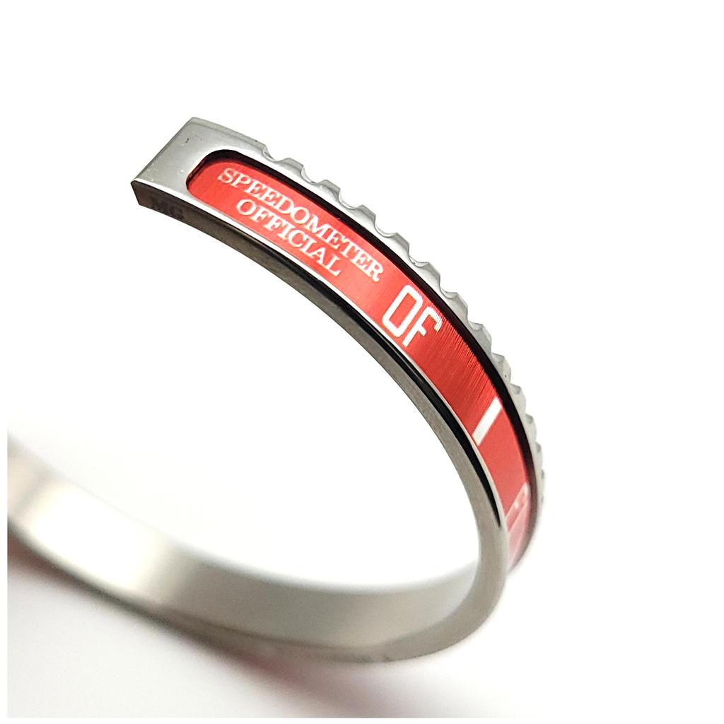 Speedometer Official [Special Collection] Red Color