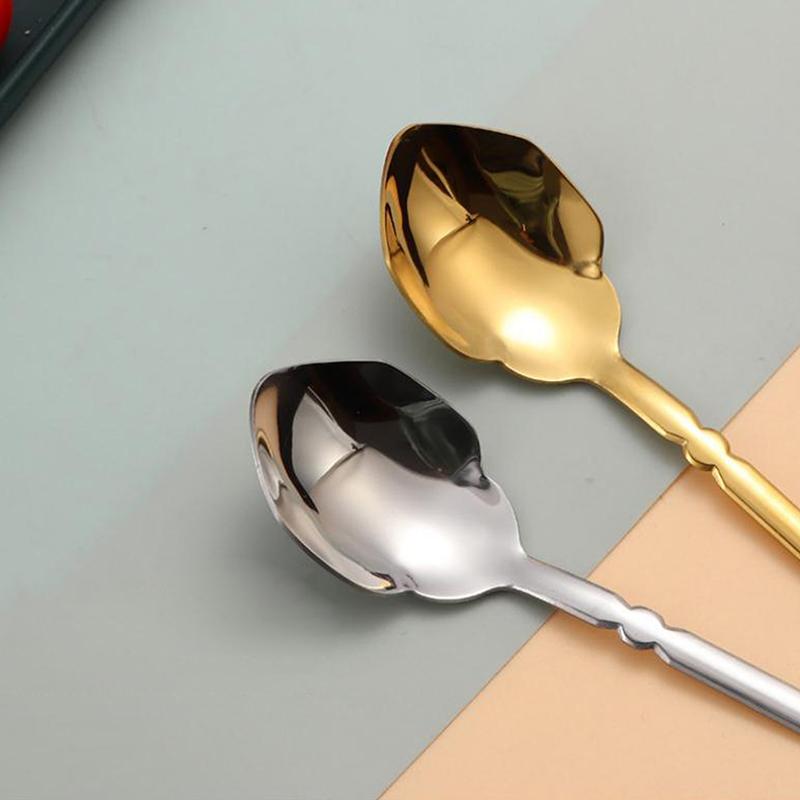 Stainless Steel Cutlery Sets Western Chopsticks Forks And Spoons Hotel Dinner Table Service French Wedding Decoration