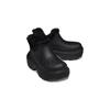 Crocs Simple Versatile Comfortable Ankle Boots Unisex Boots Black 210673-060