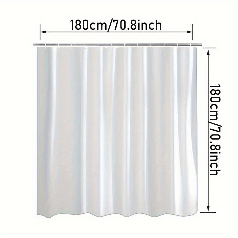 A Lemon Bliss Shower Curtain: Bring a Burst of Sunshine to Your Bathroom with This Vibrant Design Featuring Juicy Lemons