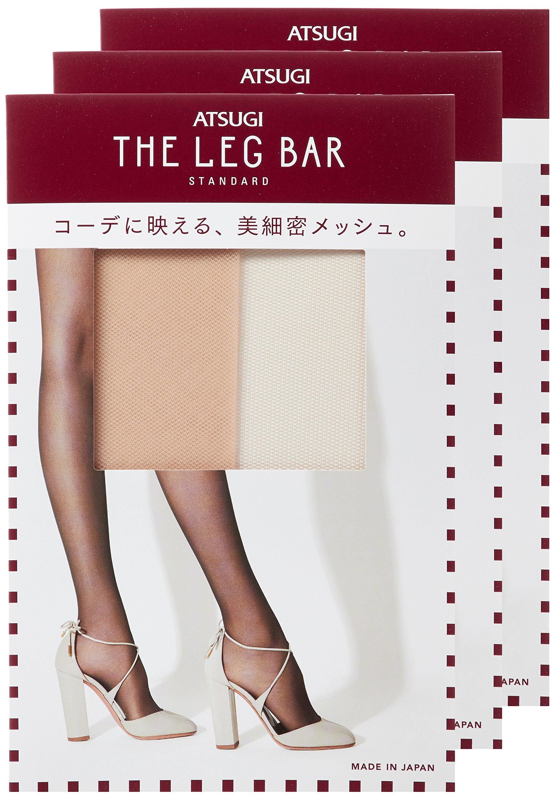 

THE LEG BAR Сетчатые чулки FP50803 Детский бежевый [Atsugi] Женские M-L