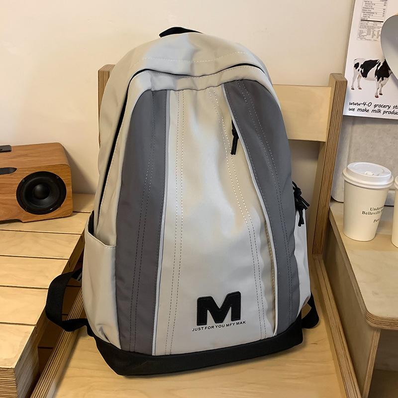 

Детский школьный рюкзак Ученики начальной школы Девочки Ученики средней школы Мальчики Ученики средней школы Контрастные цвета Студенты колледжа