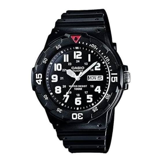 [Casio Standard] CASIO STANDARD [Casio] CASIO STANDARD Watch MRW-200H-1B2 [Reverse Import Model] MRW-200H-1B2 Men s [Reverse Import Product]