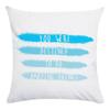 Creative Mother'S Day Letter Patterns Digital Printing Short Plush Pillow Covers For Car Sofa Office Cushion Cover Home Goods