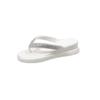Large size flip-flops 2025 new summer slope heel cool slippers fashionable rhinestone outer wear toe slippers women