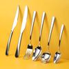Elegant 304 Stainless Steel Serving Utensil
