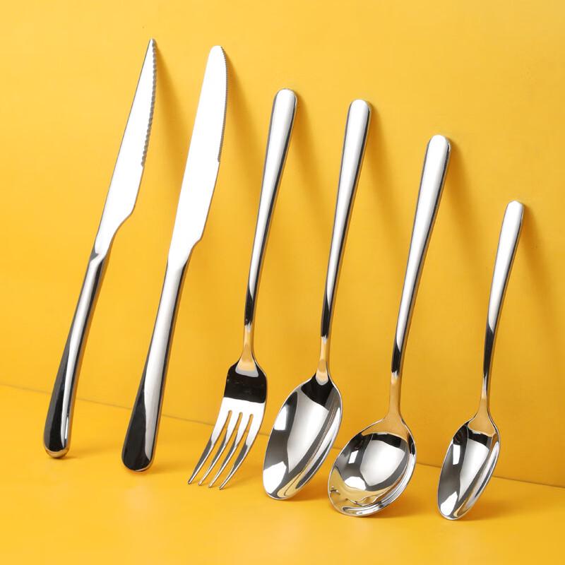 Elegant 304 Stainless Steel Serving Utensil