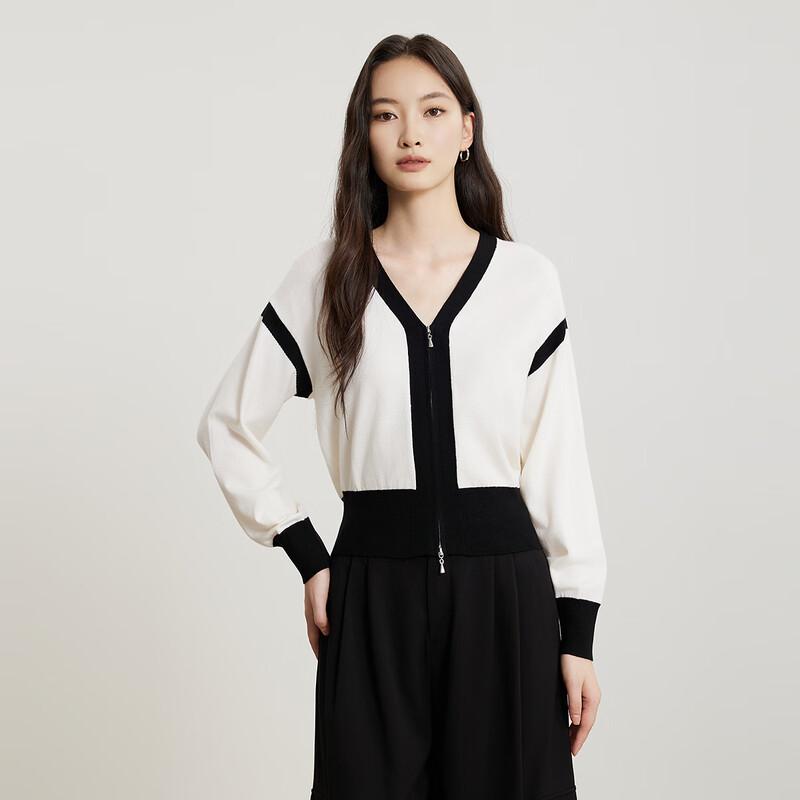 

Женский вязаный свитер Gejin облегающего кроя с длинным рукавом 3XL