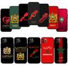 Morocco Flag Passport Phone Case for Huawei Mate 20 P Smart+ P20 P30 Lite Pro Y5p Y6p Y6s Y7a Y8p Y8S Y9 Prime Y9S