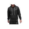Jordan Lockeres Kapuzen-Langarm-Sweatshirt Herren Tops Schwarz DZ2924-010