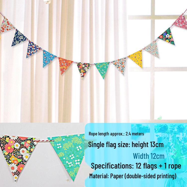 Erster Geburtstag Baby Wimpelkette Banner Fahne Dekoration