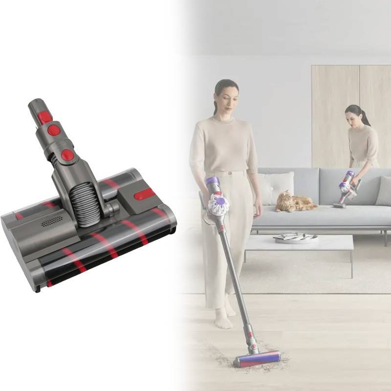 For Omni Glide Sv19 Sv21 Micro Vacuum Attachment Supplies Replacement