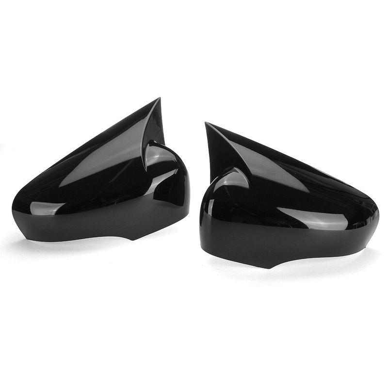 Car Decoration Door Mirror Cover For Renault Clio 4 MK4/Captur/Zoe 2012- Car Styling Upgrade Modify A Car