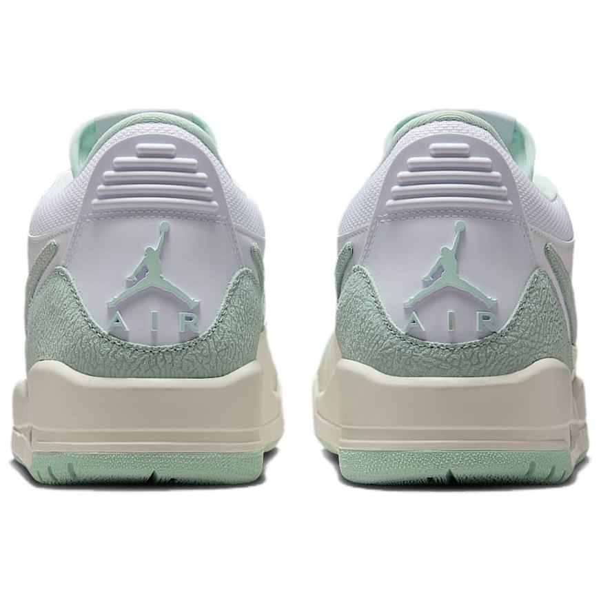 New JORDAN Legacy 312 Low White Sail Igloo Women's FQ7827-103