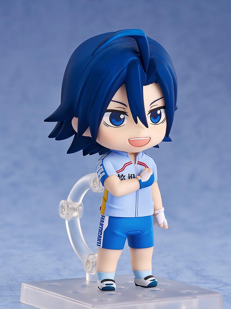 Nendoroid Raito Yowamushi Pedal LIMIT BREAK Sangaku Manami Non-scale Plastic Painted Movable Figure