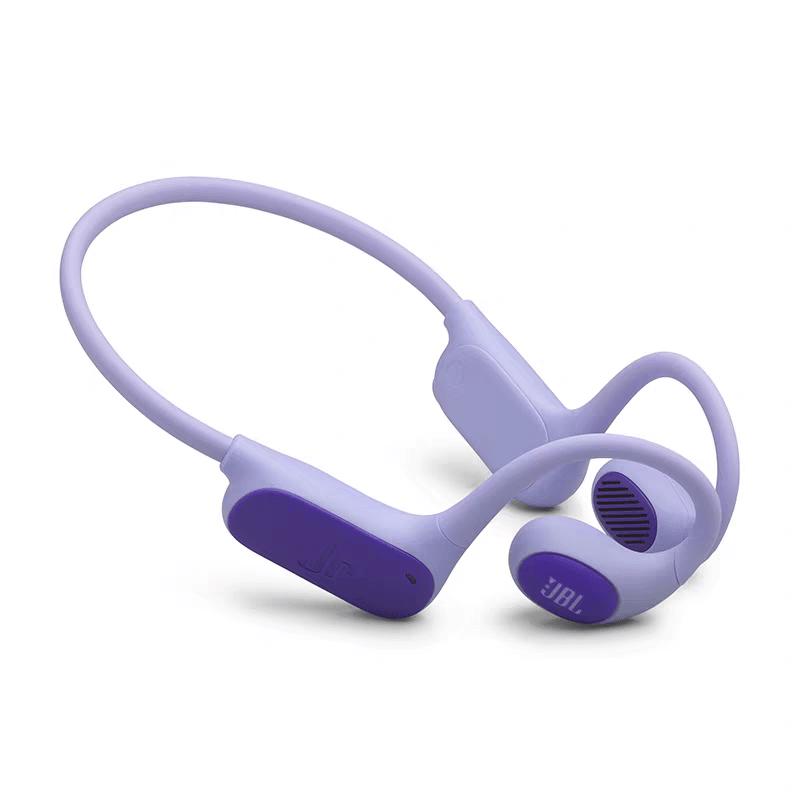 JBL JUNIOR FREE Open-Ear Wireless Neckband Kids Headphones