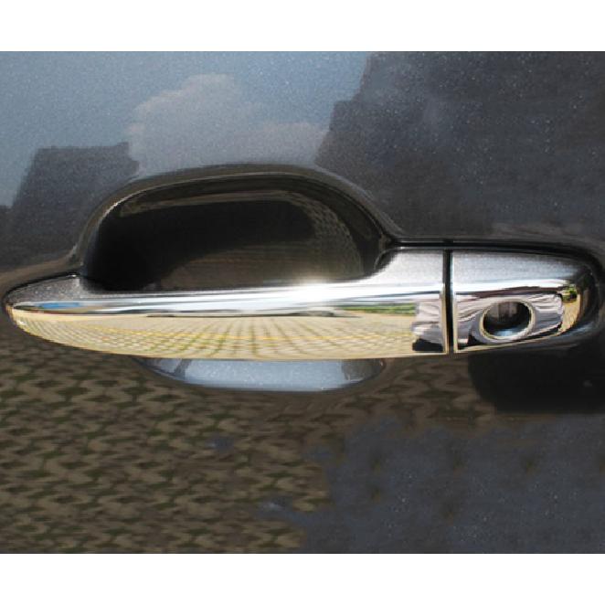 ABS Chrome Door Handle Lid Frame Cover Trim For 2011- Toyota Sienna 8pcs